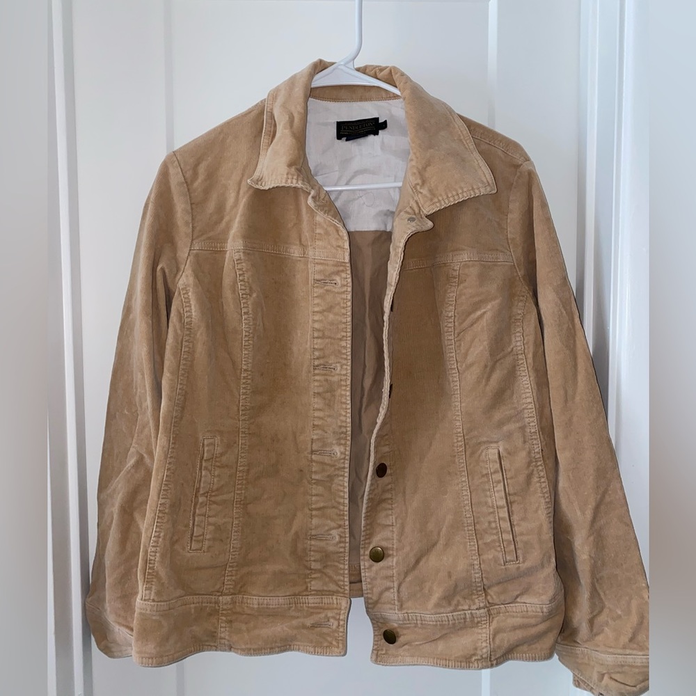 Pendleton Jacket